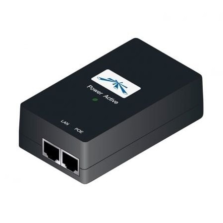 Fonte de alimentação Ubiquiti POE-50-60W PoE