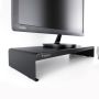 TooQ TQMR0121 suporte para monitor Independente Preto