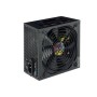 Fonte de alimentação TooQ TQAPOLO-600SP 600 W 20+4 pinos ATX ATX Preto