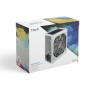 Fonte de alimentação TooQ TQAPOLO-500SP 500 W 20+4 pinos ATX ATX Silver