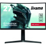 iiyama G-MASTER GB2766HSU-B1 Tela LED 68,6 cm (27") 1920 x 1080 pixels Full HD Preto