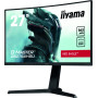 iiyama G-MASTER GB2766HSU-B1 Tela LED 68,6 cm (27") 1920 x 1080 pixels Full HD Preto