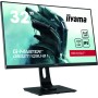 iiyama G-MASTER GB3271QSU-B1 Monitor de PC 80 cm (31,5") 2560 x 1440 pixels Wide Quad HD LED Preto