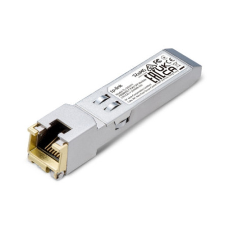 Módulo Transceptor de Rede TP-LINK TL-SM331T Fibra Óptica 1250 Mbit/s SFP 850 nm