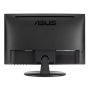 ASUS VT168HR 39,6 cm (15,6") 1366 x 768 pixels Multitoque Preto