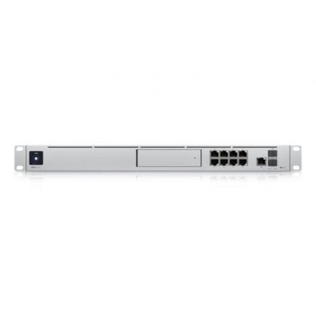 Switch de edição especial Ubiquiti UDM-SE Dream Machine/ 11 portas/ RJ45 10/100/1000 SFP PoE