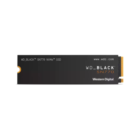 Western Digital Black SN770 M.2 2.000 GB PCI Express 4.0 NVMe