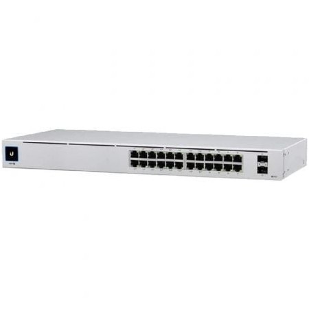 Ubiquiti Switch USW-24-POE 24 portas/ RJ45 10/100/1000 POE