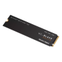 Western Digital Black SN770 M.2 2.000 GB PCI Express 4.0 NVMe