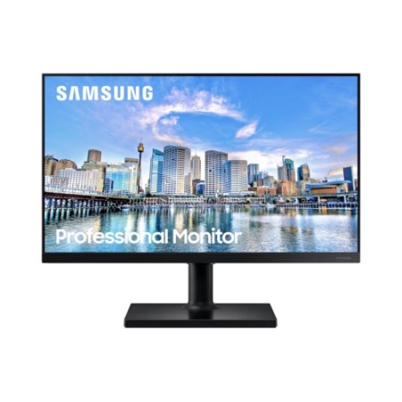 Samsung LF27T450FZU 68,6 cm (27") 1920 x 1080 pixels Full HD LED Preto