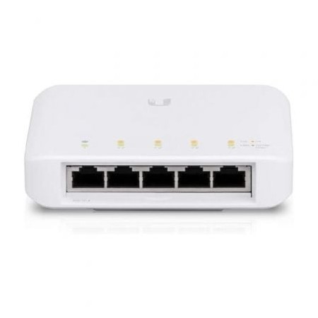 Ubiquiti Switch USW-Flex 5 portas/RJ45 10/100/1000 POE