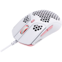 HP HYPERX PULSEFIRE HASTE WHITEPINK - MOUSE - HMSH1-A-WT/G 4P5E4AA