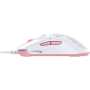 HP HYPERX PULSEFIRE HASTE WHITEPINK - MOUSE - HMSH1-A-WT/G 4P5E4AA