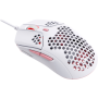 HP HYPERX PULSEFIRE HASTE WHITEPINK - MOUSE - HMSH1-A-WT/G 4P5E4AA