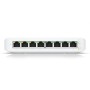 Ubiquiti Switch USW-LITE-8-POE/ 8 portas/ RJ45 10/100/1000 PoE