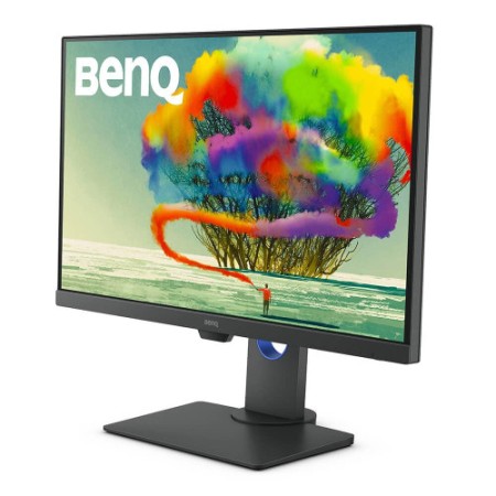 Monitor de PC Benq PD2705U 68,6 cm (27") 2560 x 1440 pixels Quad HD Preto