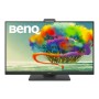 Monitor de PC Benq PD2705U 68,6 cm (27") 2560 x 1440 pixels Quad HD Preto