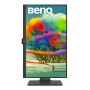 Monitor de PC Benq PD2705U 68,6 cm (27") 2560 x 1440 pixels Quad HD Preto