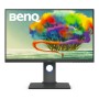 Monitor de PC Benq PD2705U 68,6 cm (27") 2560 x 1440 pixels Quad HD Preto