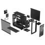 Fractal Design Meshify 2 Lite Preto