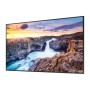 SAMSUNG MONITOR 50" / QH50B / UHD / OPERAÇÃO STANDALONE 24/7 / BRILHO 700 CD / SOC SIM / WIFI / TIZEN 4.0 (LH50QHBEBGCXEN)