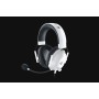 Fones de ouvido Razer BlackShark V2 X com fio para jogos branco