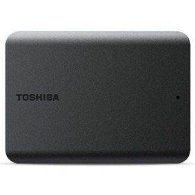 Disco rígido externo Toshiba 2TB Canvio Basics 2022 2.5"/ USB 3.2