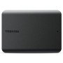 Disco rígido externo Toshiba 2TB Canvio Basics 2022 2.5"/ USB 3.2