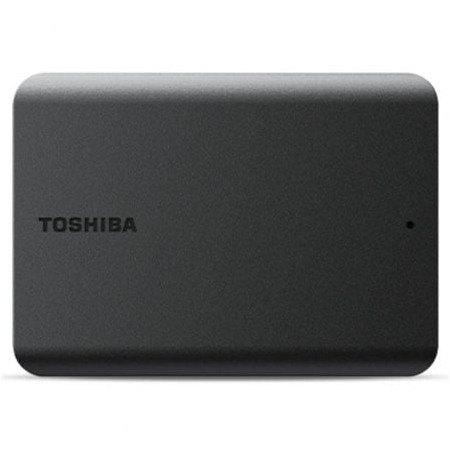 Disco rígido externo Toshiba 4TB Canvio Basics 2022 2.5"/ USB 3.2