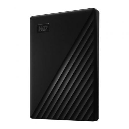 Disco Externo Western Digital WD My Passport 4 TB/ 2,5"/ USB 3.0