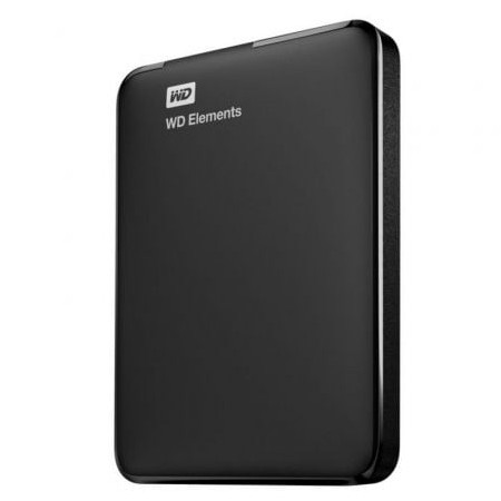 Western Digital WD Elements Portátil 4 TB/ 2,5"/ Disco Externo USB 3.0