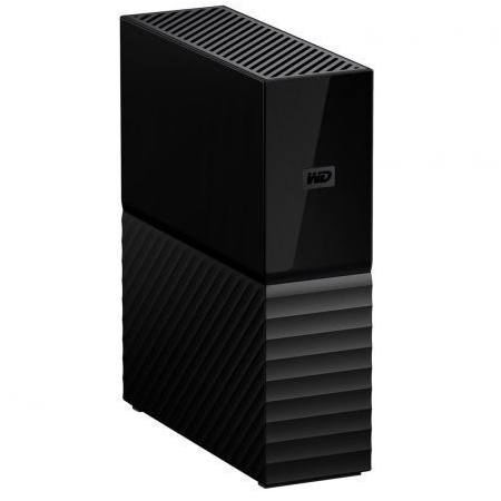 Western Digital My Book V3 4 TB/ 3,5"/ Disco Externo USB 3.0