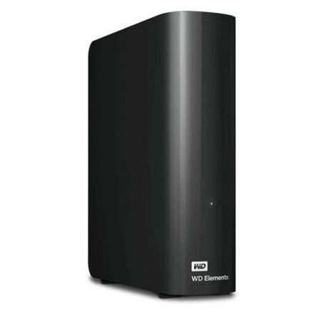 Western Digital WD Elements Desktop 18 TB/ 3,5"/ Disco Externo USB 3.0