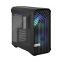 Fractal Design Torrent Preto Compacto