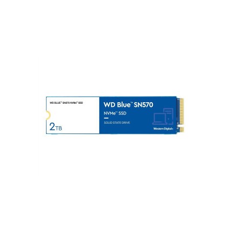 SSD SANDISK BLUE SN570 NVME 2TB