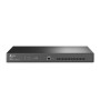 Switch TP-LINK TL-SX3008F Gerenciado L2+ Nenhum Preto