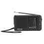 Rádio portátil Aiwa RS-44/preto