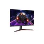 Monitor de PC LG 24MP60G-B 60,5 cm (23,8") 1920 x 1080 pixels Full HD LED Preto