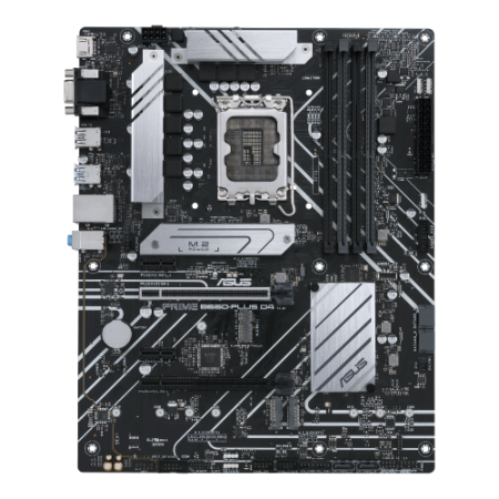 ASUS PRIME B660-PLUS D4 Intel B660 LGA 1700 ATX