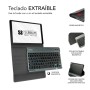 Subblim estojo para teclado KeyTab Pro BT Lenovo Tab M10 FHD Plus 10,3" TB-X606