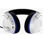 Fones de ouvido HP Stinger Core W PS5 Faixa de cabeça sem fio para jogos azul, branco