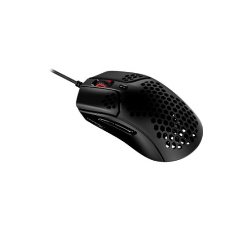 Mouse HP Pulsefire Haste Blk ambidestro USB tipo A óptico 16000 DPI