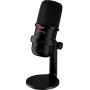 Microfone HP 4P5P8AA Preto Microfone para PC