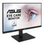 ASUS VA24DQSB 60,5 cm (23,8") 1920 x 1080 pixels Full HD Preto