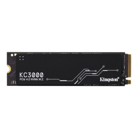 Kingston Technology KC3000 M.2 1024GB PCI Express 4.0 3D TLC NVMe