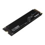 Kingston Technology KC3000 M.2 1024GB PCI Express 4.0 3D TLC NVMe