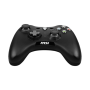 MSI Force GC30 V2 Preto USB 2.0 Gamepad Analógico/Digital Android, PC