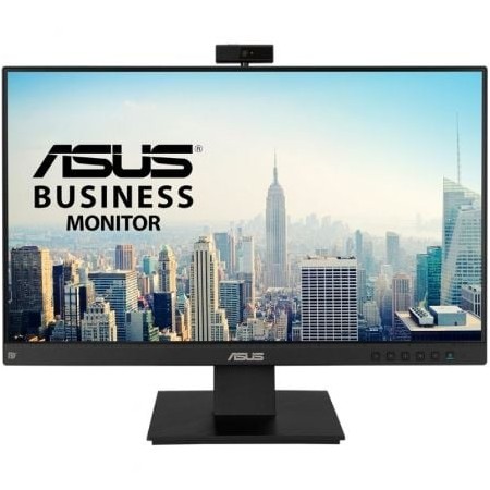 Monitor profissional Asus BE24EQK 23,8"/ Full HD/ Webcam/ Multimídia/ Preto