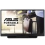 Monitor portátil Asus ZenScreen MB165B 15,6"/WXGA/preto