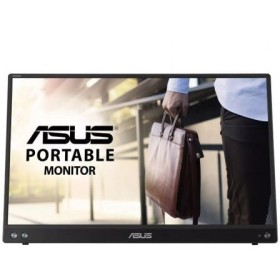 Monitor portátil Asus ZenScreen MB16ACV 15,6"/ Full HD/ Preto Monitor portátil Asus ZenScreen MB16ACV 15,6"/ Full HD/ Preto